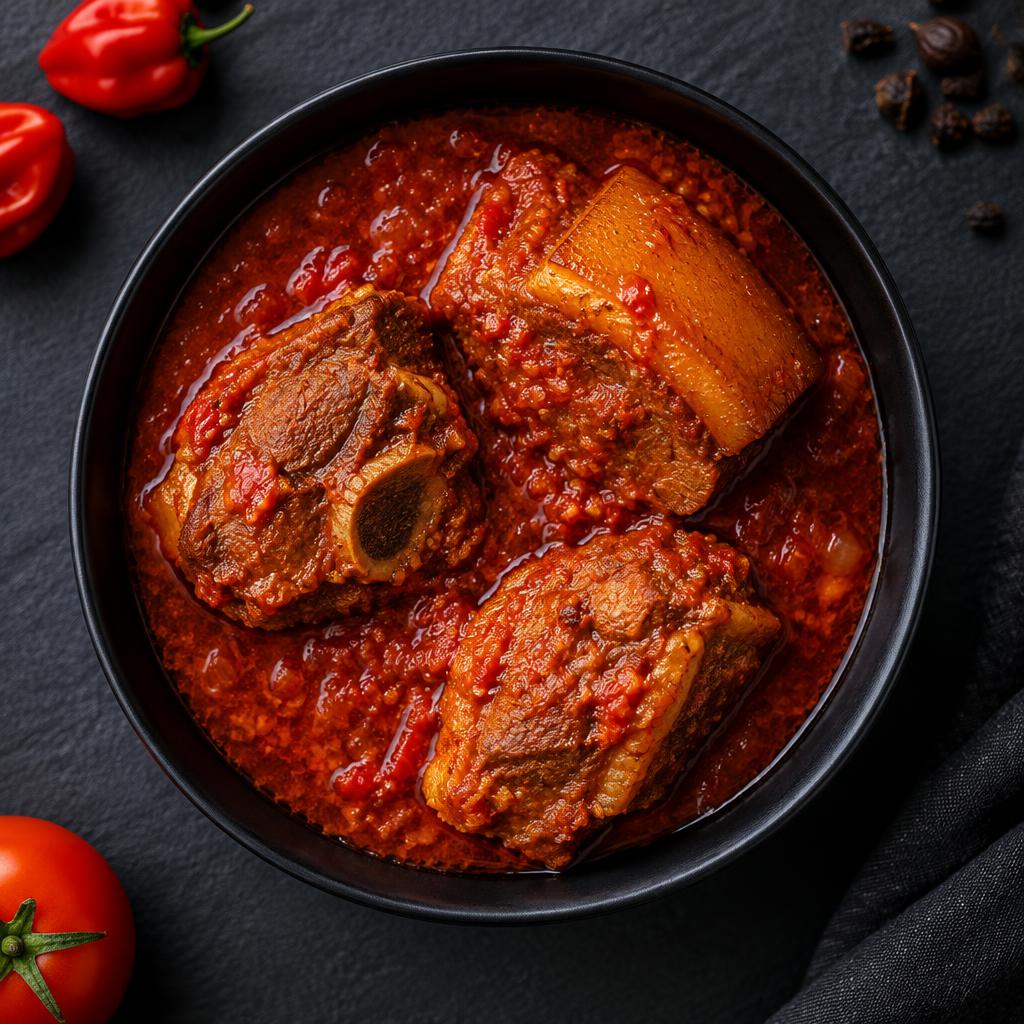 Pork Stew