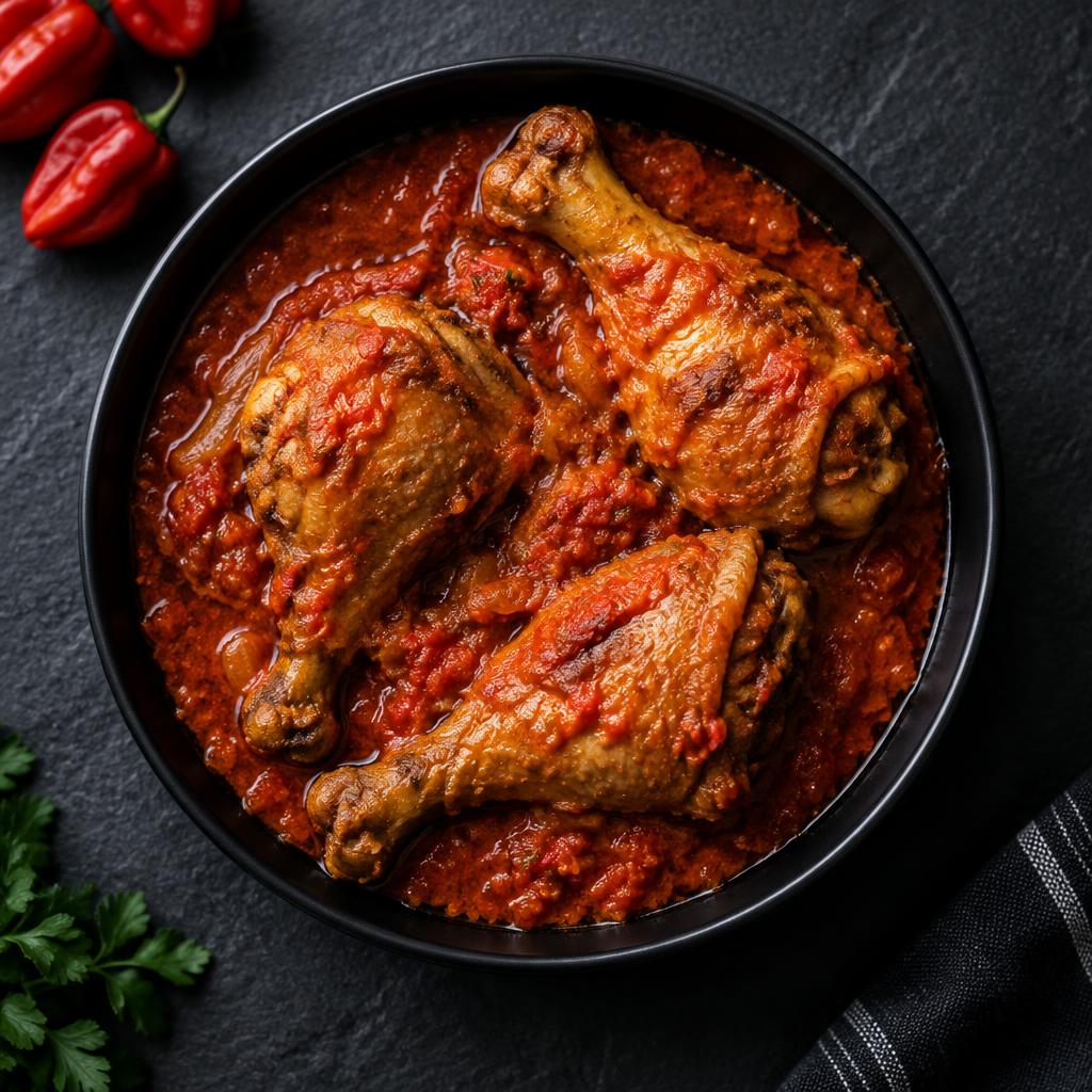 Turkey Stew